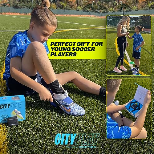 Smart Soccer Tracker for Cleats K56494