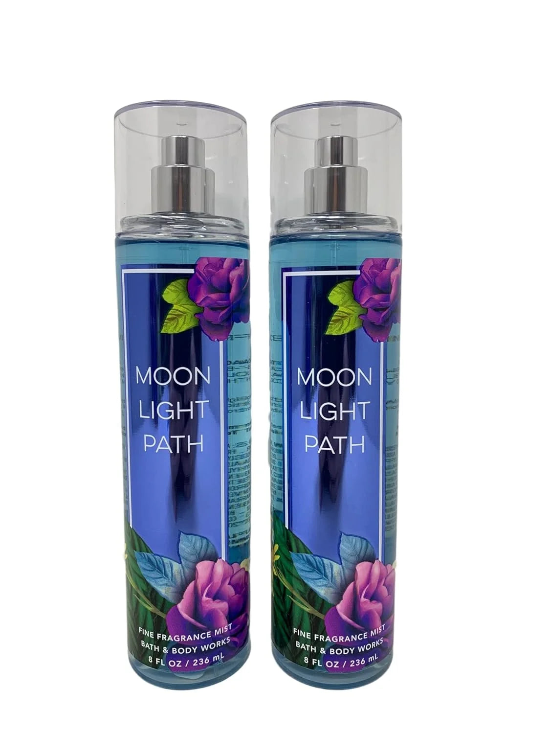 Fine Fragrance Mist Value Pack Lot of 2 K1556