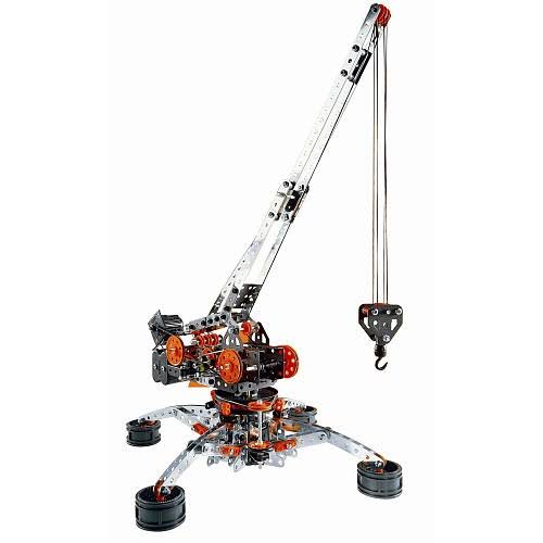 25 Motorized Model Building Kit A270817