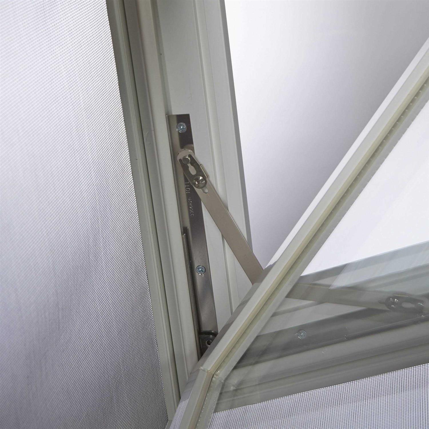 32 X 18 Vinyl Basement Hopper Window T473058