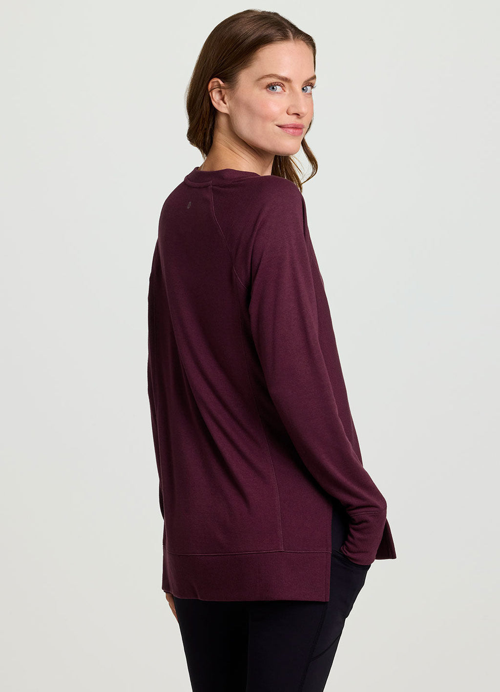 Surrey French Terry Pullover