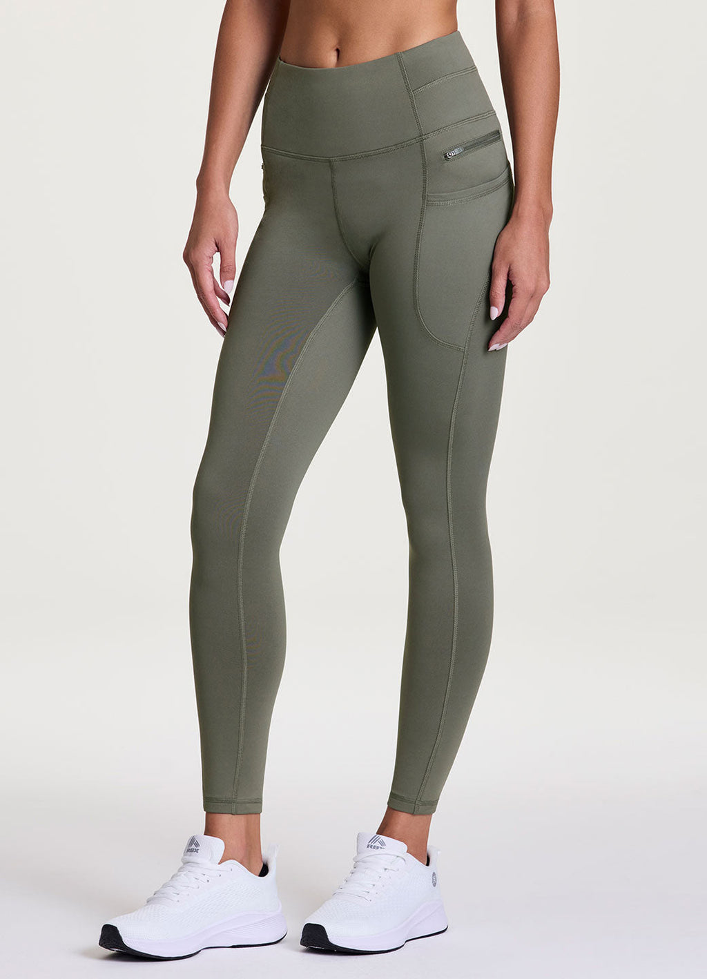Hit The Road Microfleece Legging