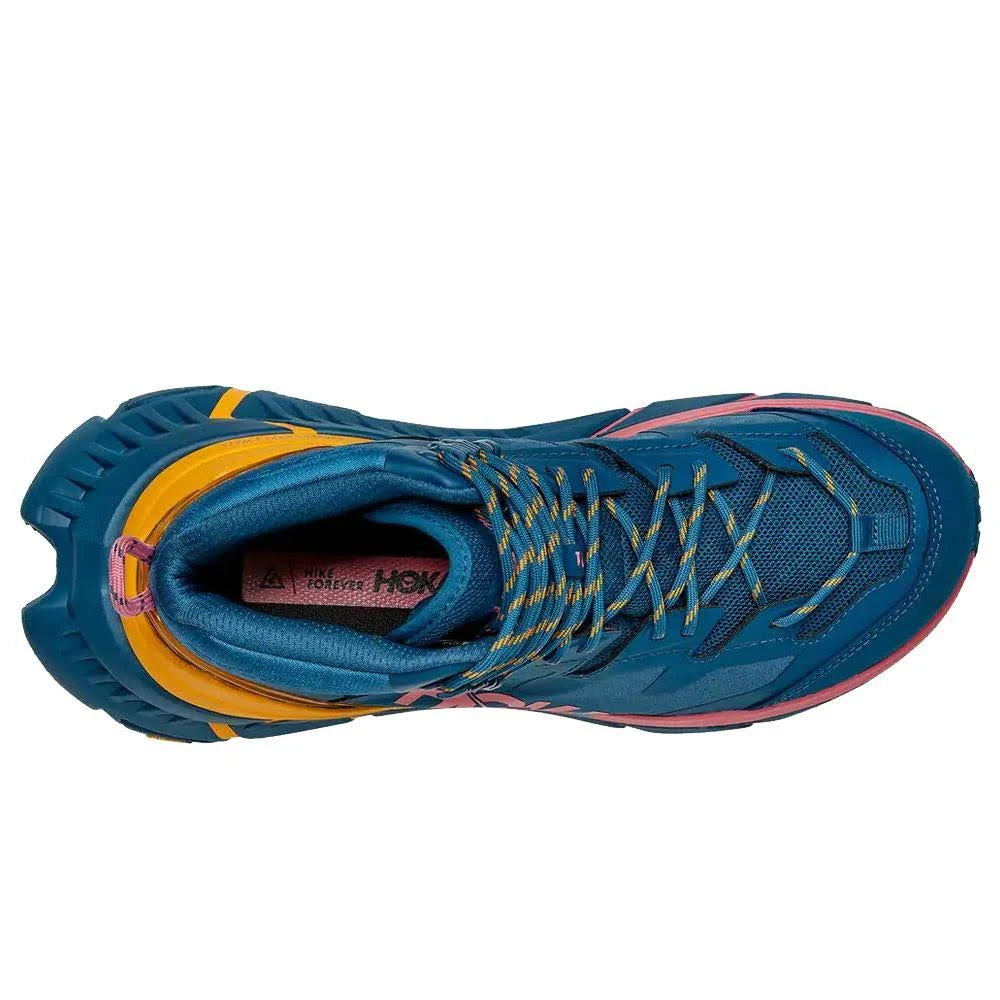 Tennine Hike Gore-Tex Moroccan Blue Saffron 8.5 A97141