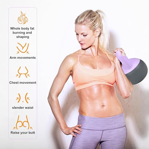 Soft Kettlebell 20lbs Anti Slip Hand Kettlebell Weights V6083