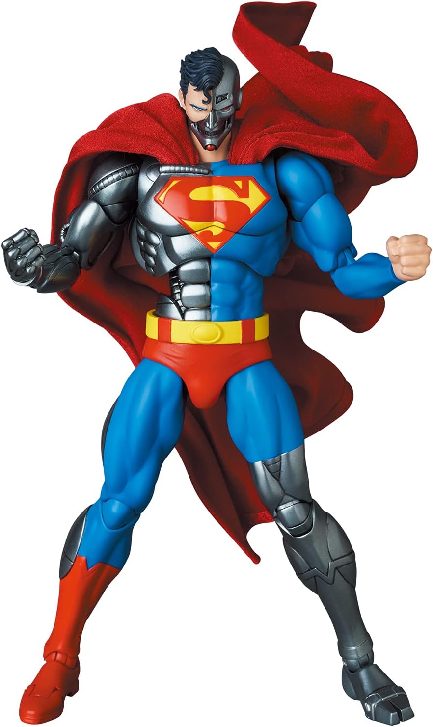 Multicolor Mafex Action Figure D7153