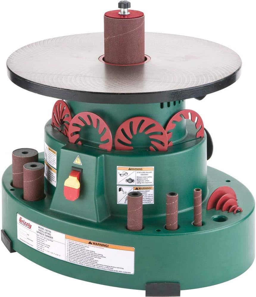 Benchtop Oscillating Sander E619