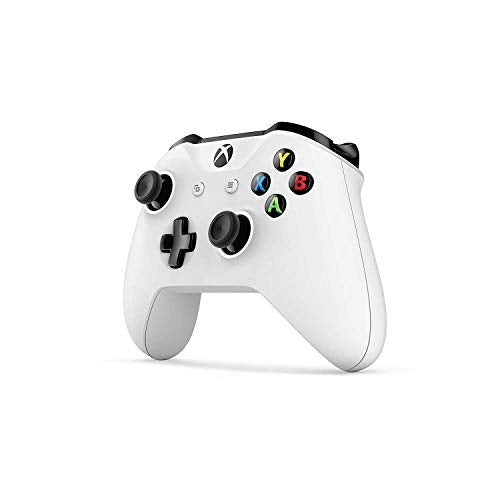 Xbox One S 1TB White Gaming Console with 4K Blu-Ray Player A6607