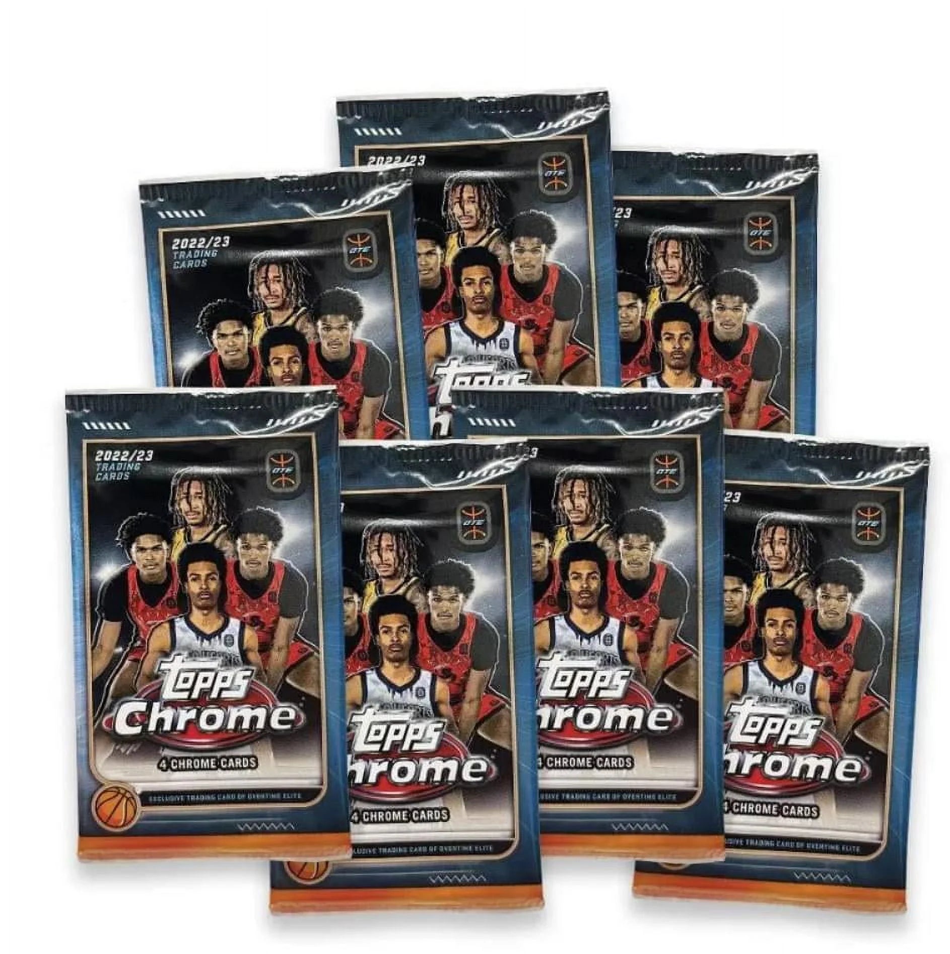 Factory Sealed Value Box X8542