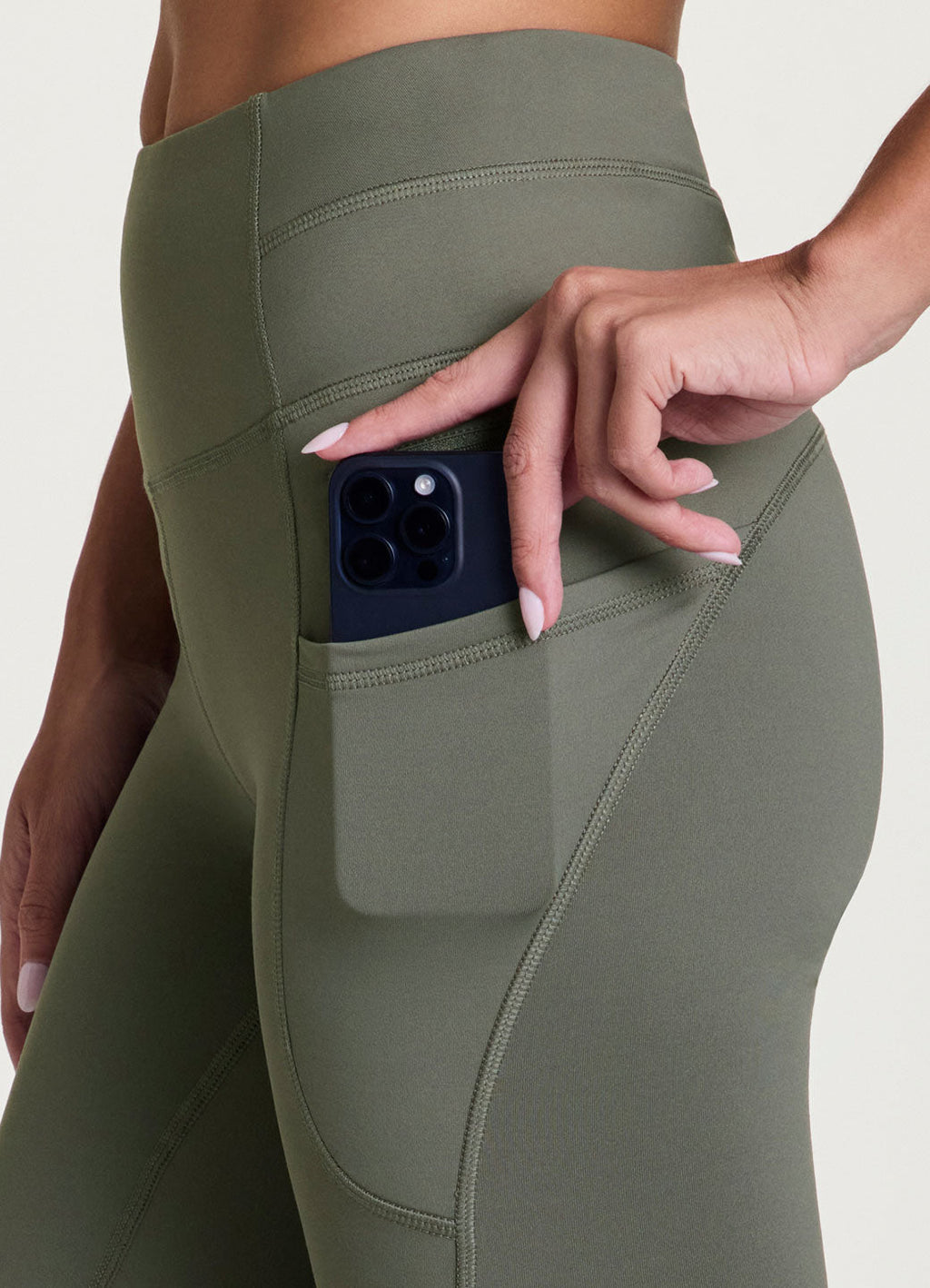 Hit The Road Microfleece Legging