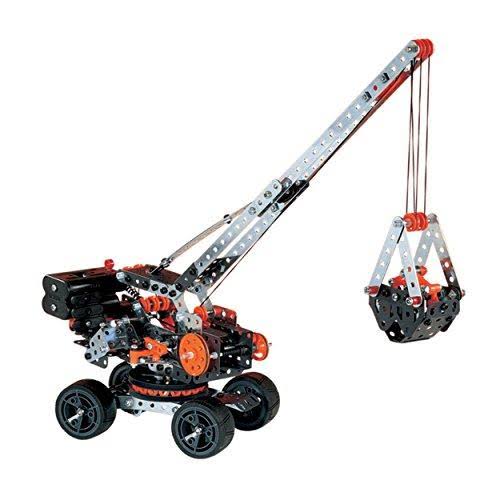 25 Motorized Model Building Kit A270817