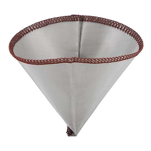 Reusable Coffee Filter Cone Shape 304 Stainless Steel Mesh U748769