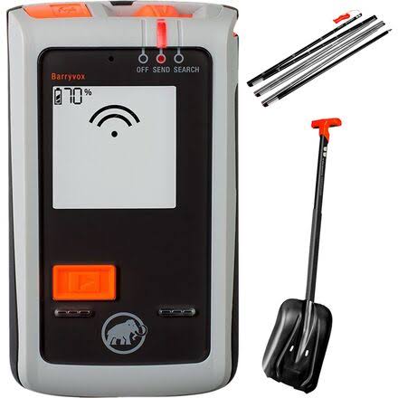 Mammut Barryvox Tour Package B70324