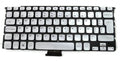 Silver Latin Spanish Keyboard N564737