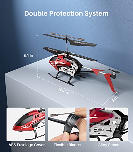 Remote Control Helicopter with 16 Mins Flight Time, 3.5 Channel B39898