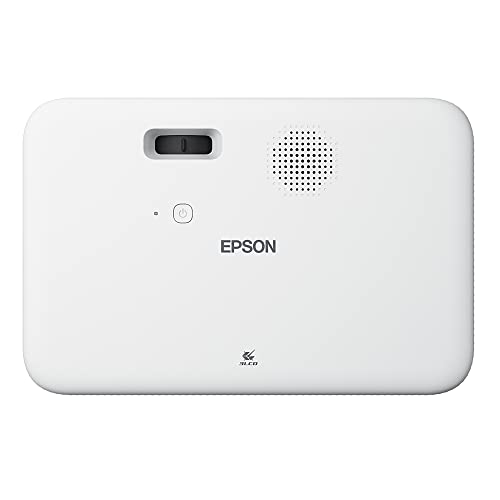 Full HD 1080p Smart Streaming Portable Projector C498