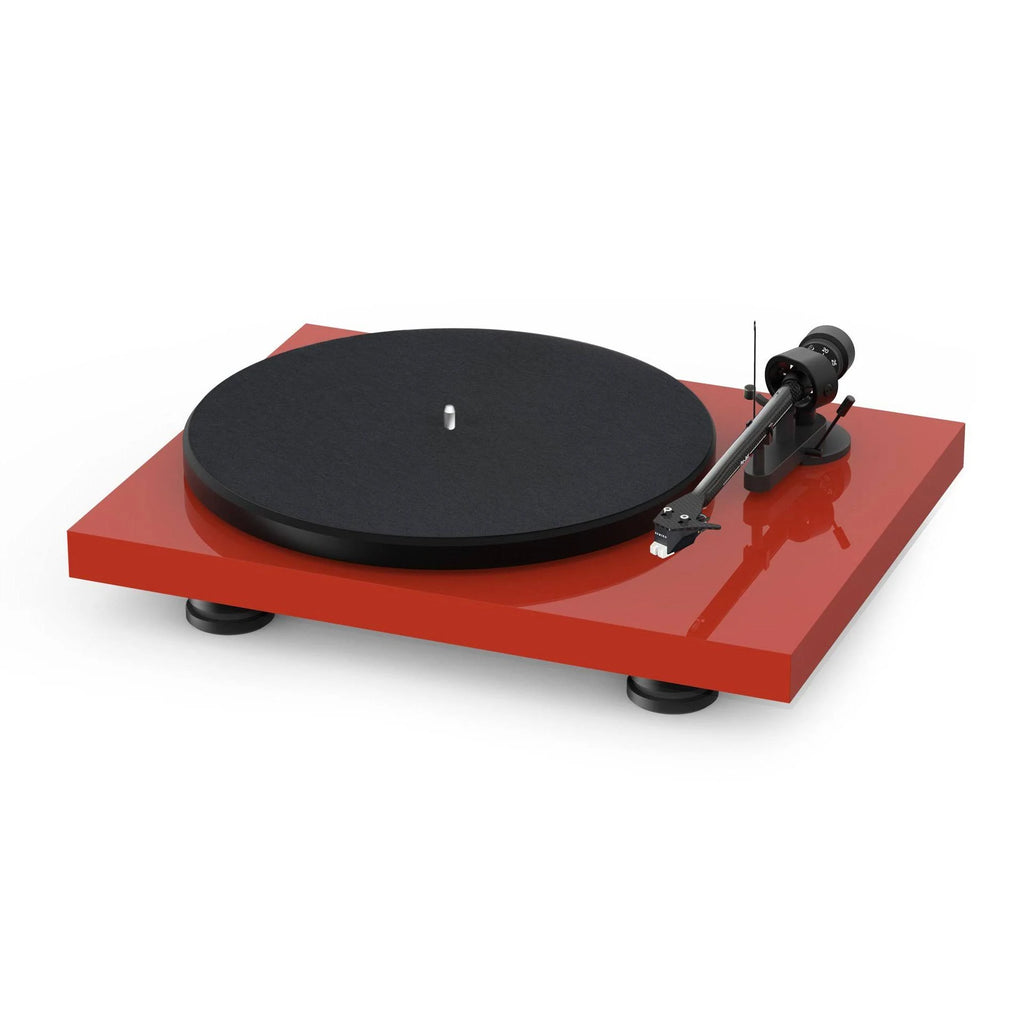 High Gloss Red Turntable G208000