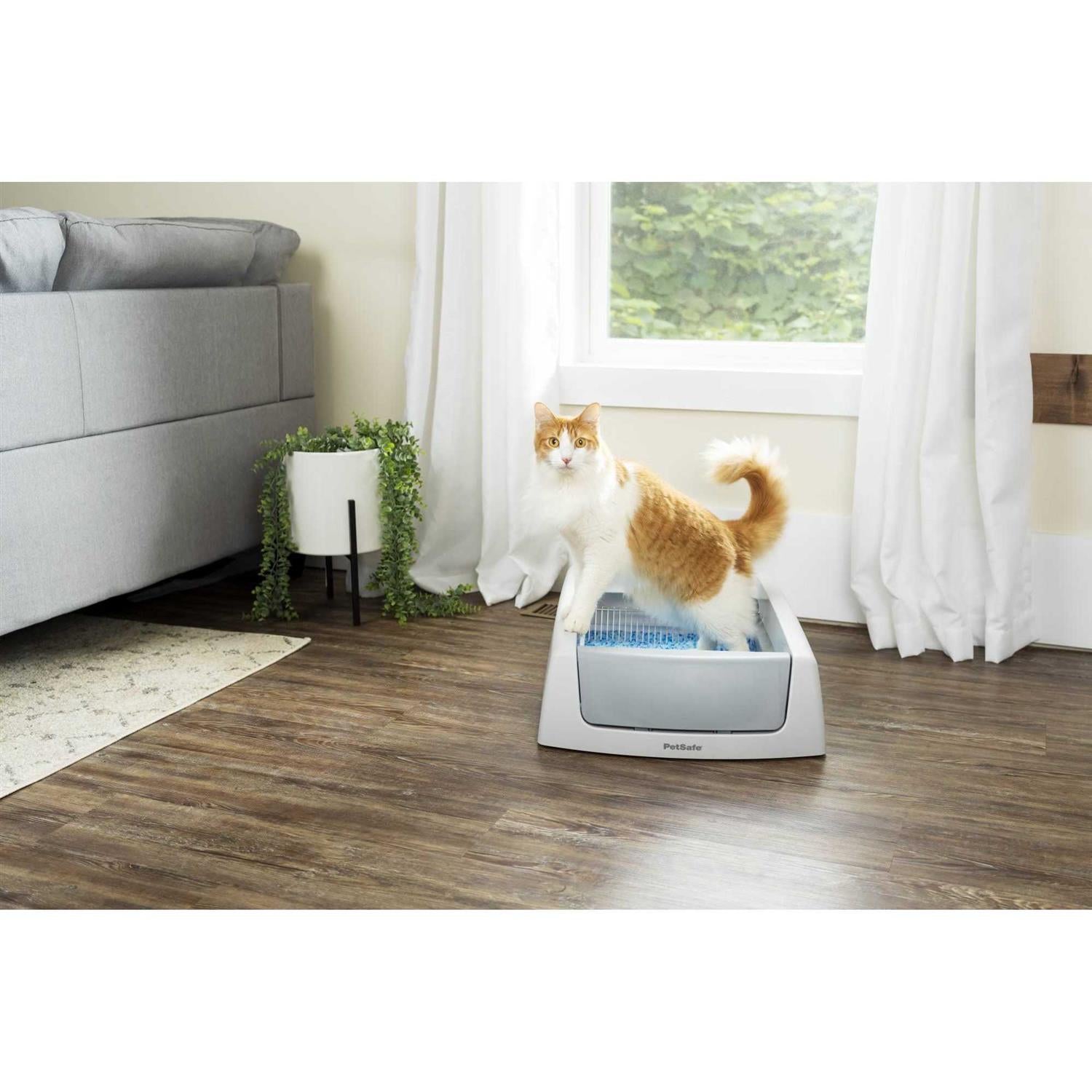 Self-Cleaning Litter Box U740