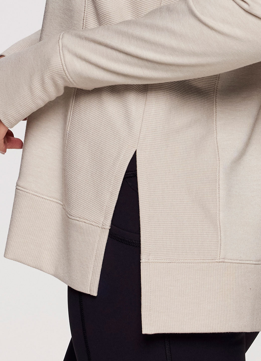 Surrey French Terry Pullover