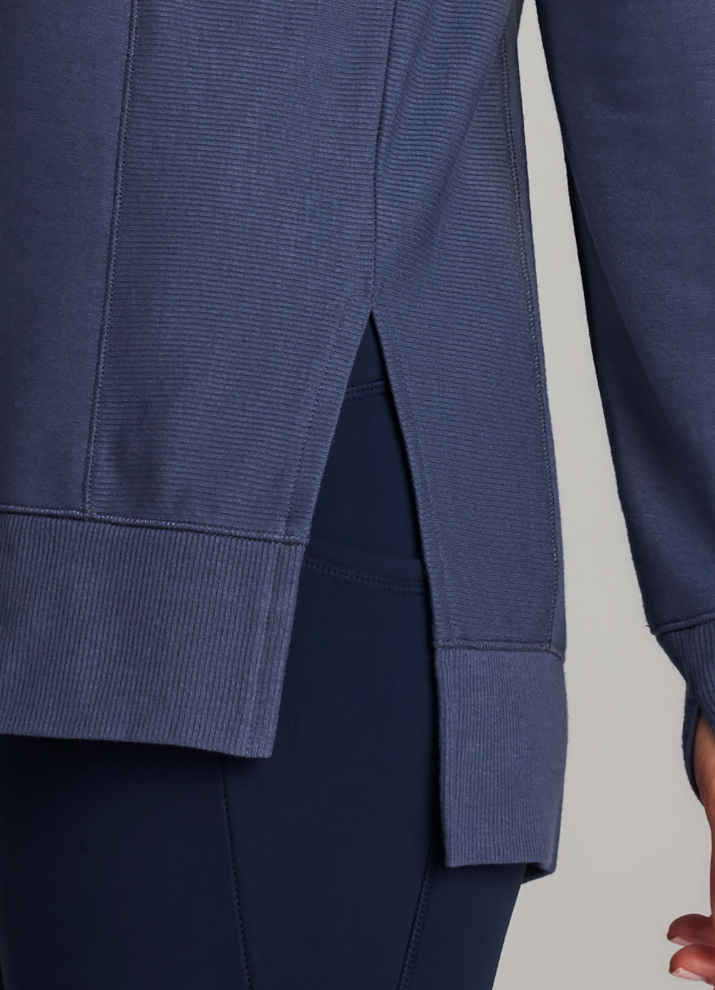 Surrey French Terry Pullover