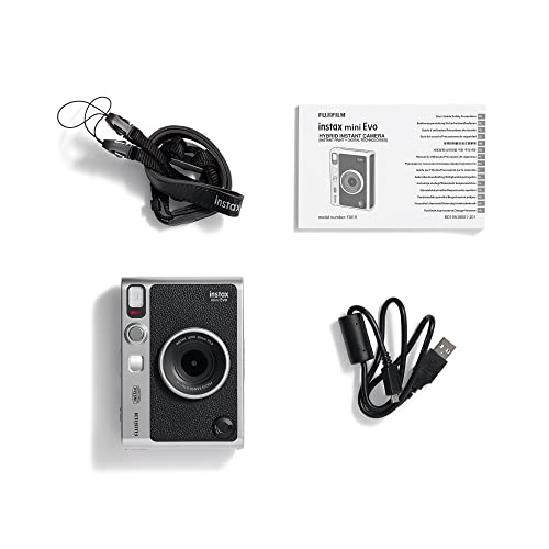 Instax Mini EVO Instant Camera N988