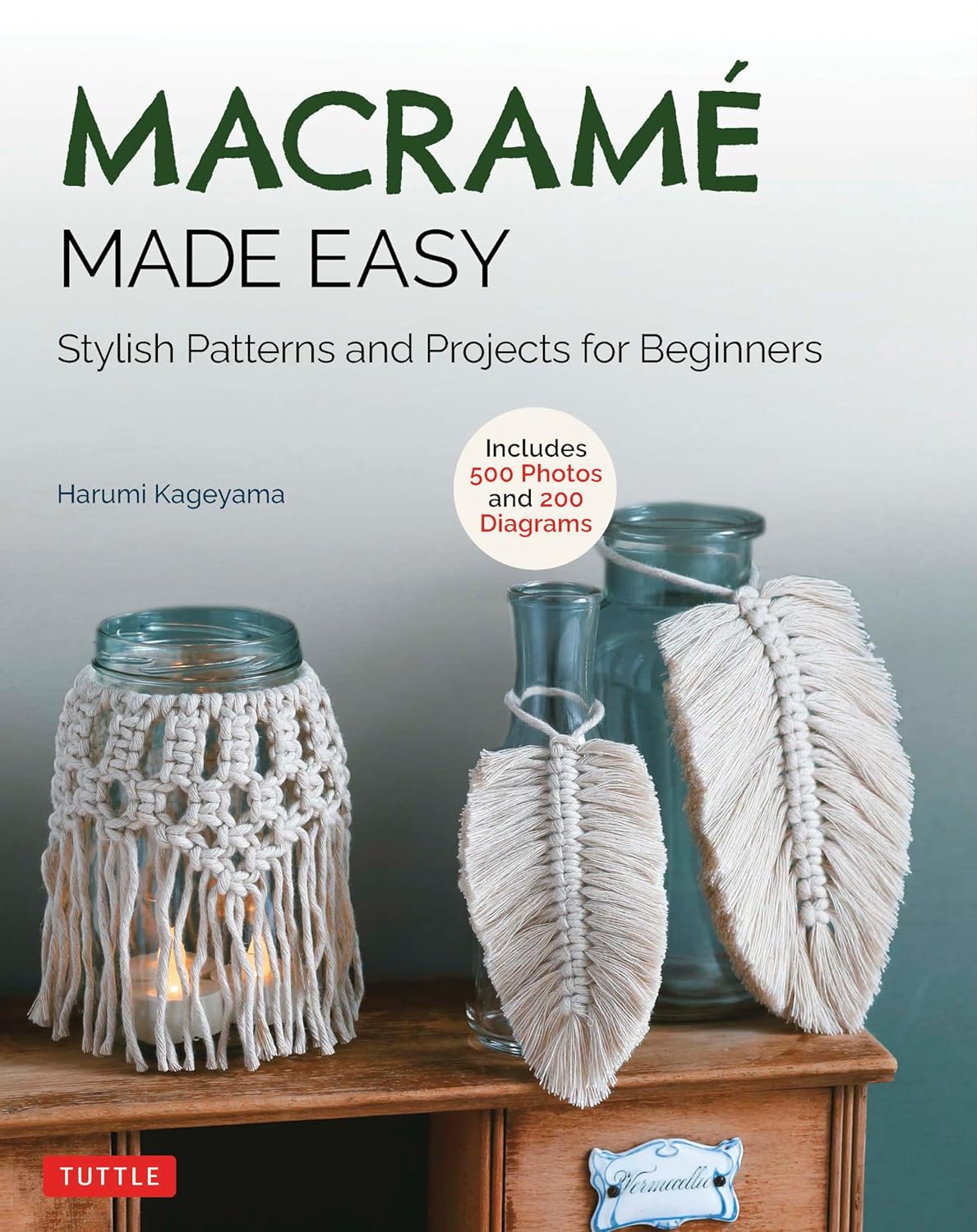 Macrame Patterns and Projects for Beginners U491