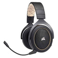 Gold Wireless Gaming Headset L475431