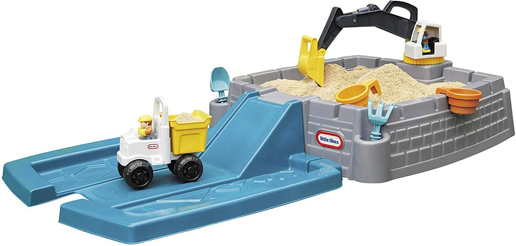 Dirt Diggers Sandbox with Lid H72846
