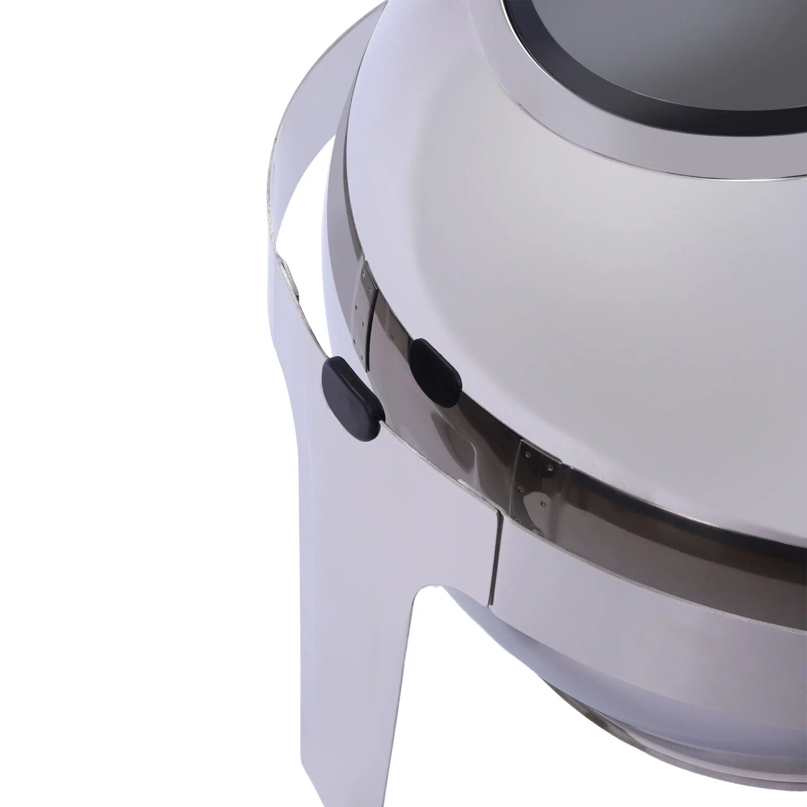 6.3-Quart Stainless Food Warmer Chafing Dish V22841