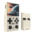 Retro Handheld Gaming Console with 3.5-inch IPS Screen, 64G Card B7183
