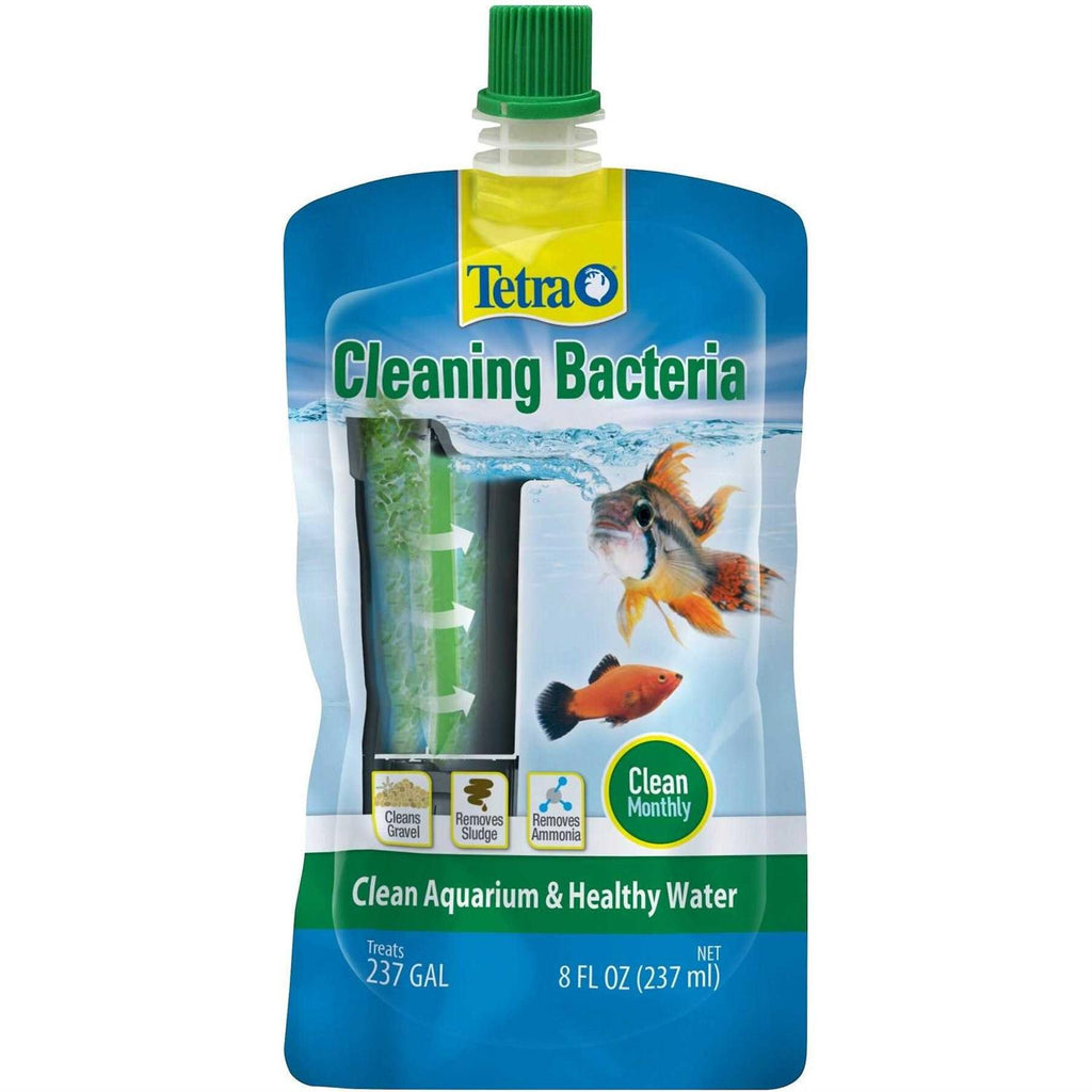 Tetra Cleaning Bacteria Q361