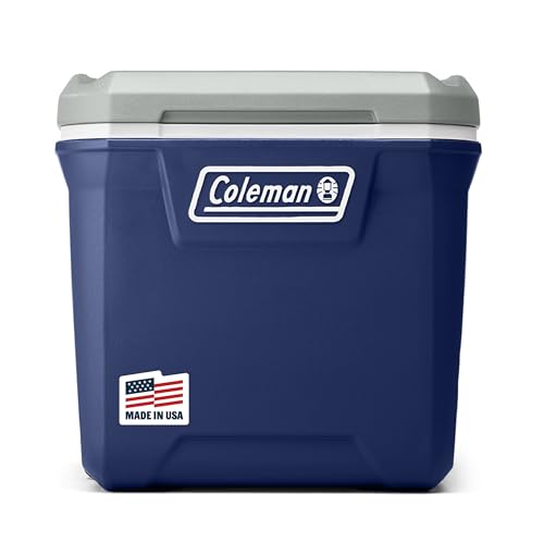 65-Quart Insulated Portable Rolling Cooler S92662