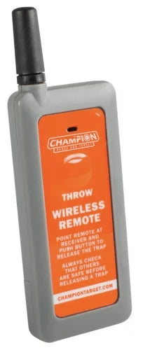Wireless Remote for Clay Target Throwers X545