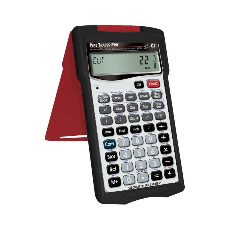 Pipe Trades Pro Calculator N537168