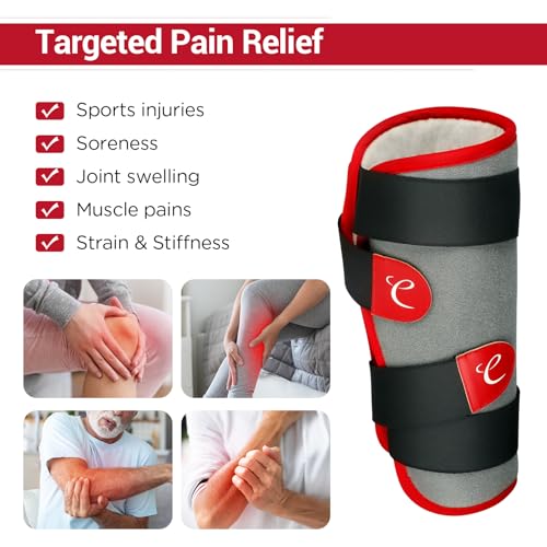 Wearable Electric Leg Heating Pad (S/M) T931980