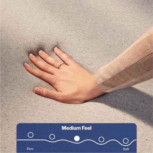 Queen Medium Firm Memory Foam Mattress U916997