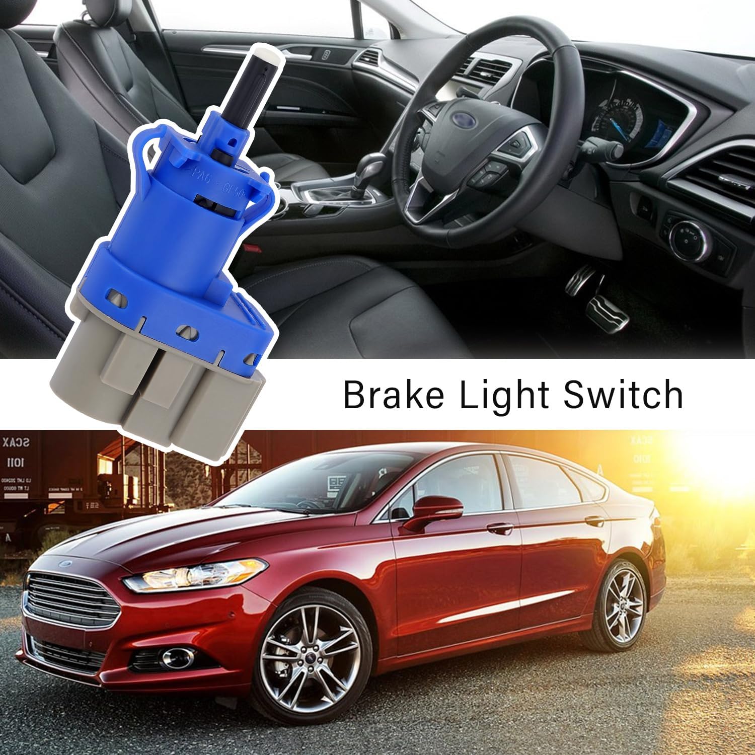 Brake Light Switch 4Pin G52980