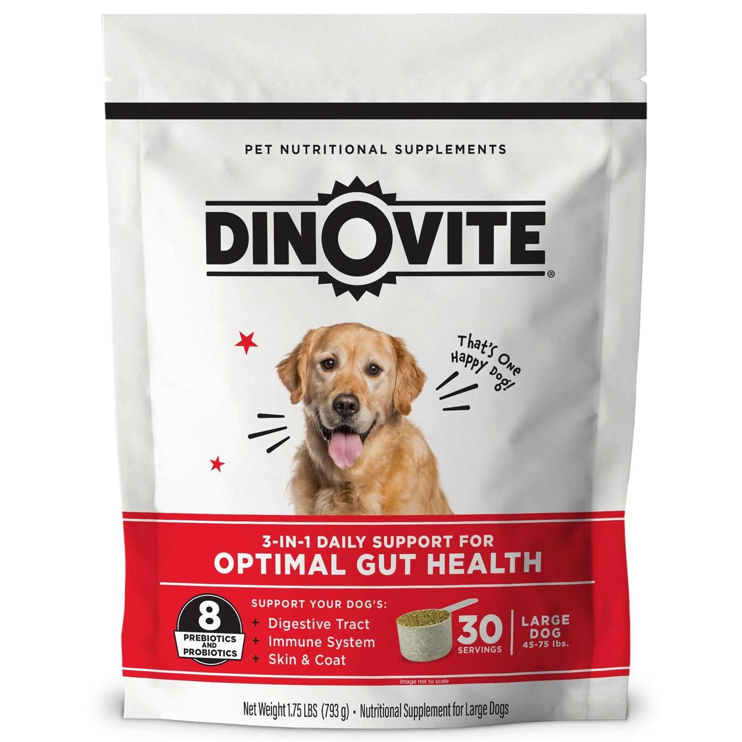 Probiotic Supplement for Dogs Omega 3 J28950