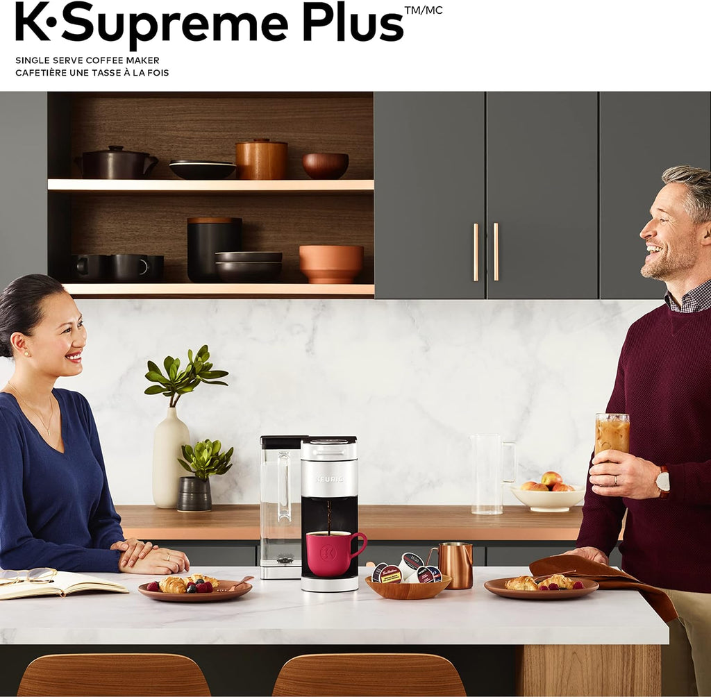 Single Serve K-Cup Pod Coffee Maker F13125