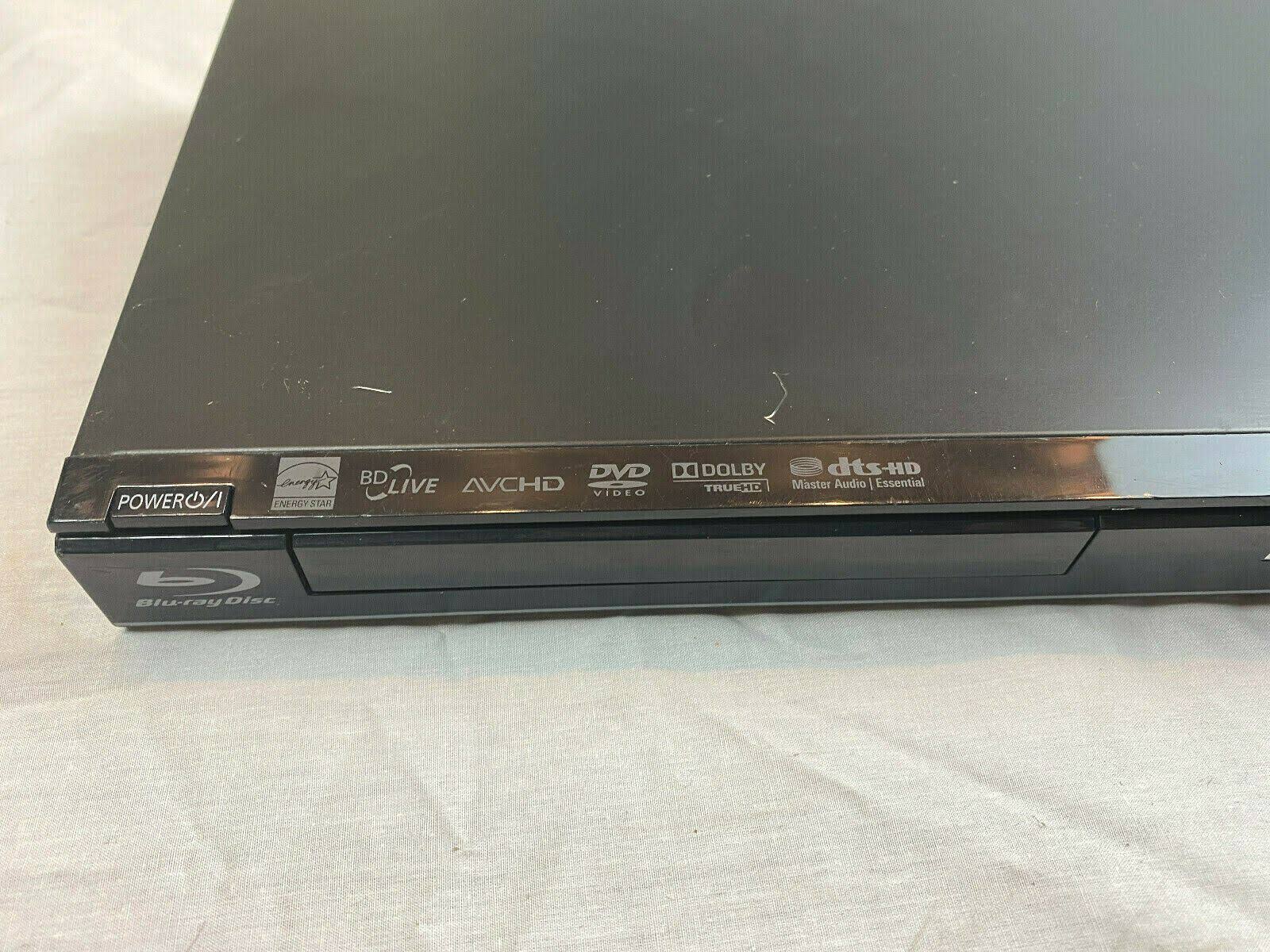 BLU-RAY Disc Player S3965