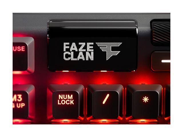 Mechanical Gaming Keyboard V66404