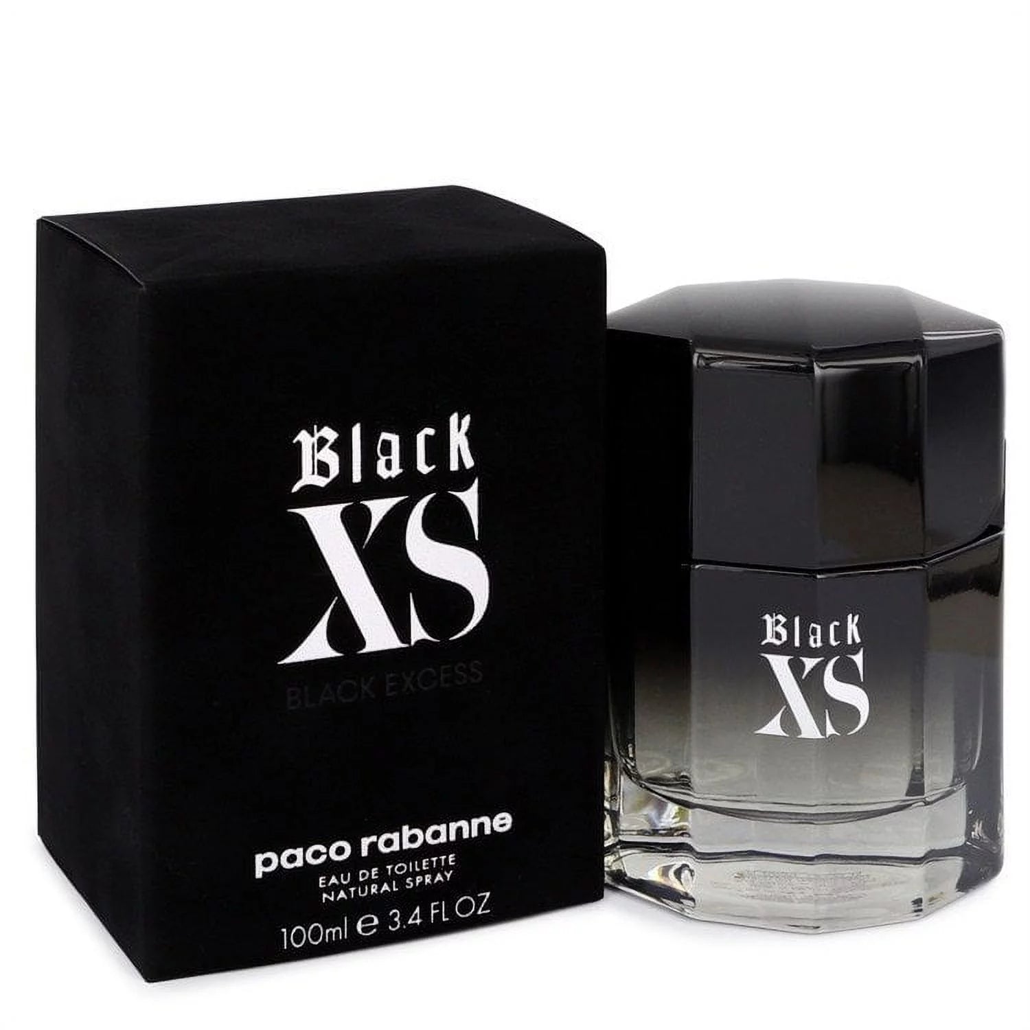 Black 3.4 oz EDT Q349