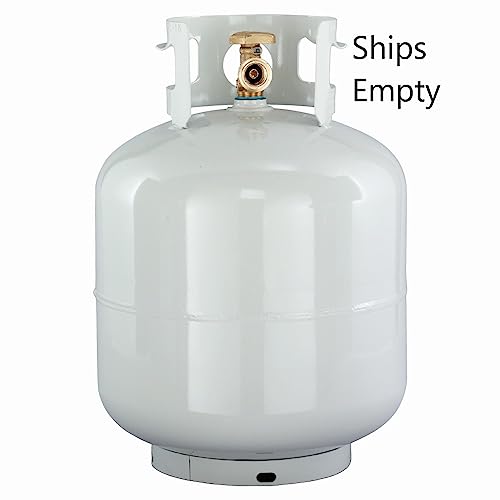 20 lb Steel Propane LP Cylinder with OPD Valve T900856