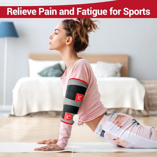 Wearable Electric Leg Heating Pad (S/M) T931980