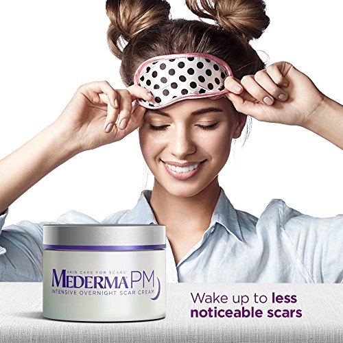 Intensive Overnight Scar Cream, 1 Ounce V114