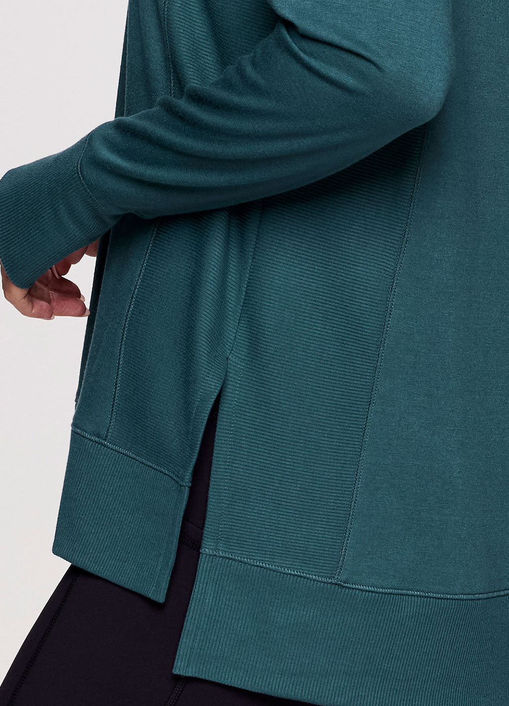 Surrey French Terry Pullover