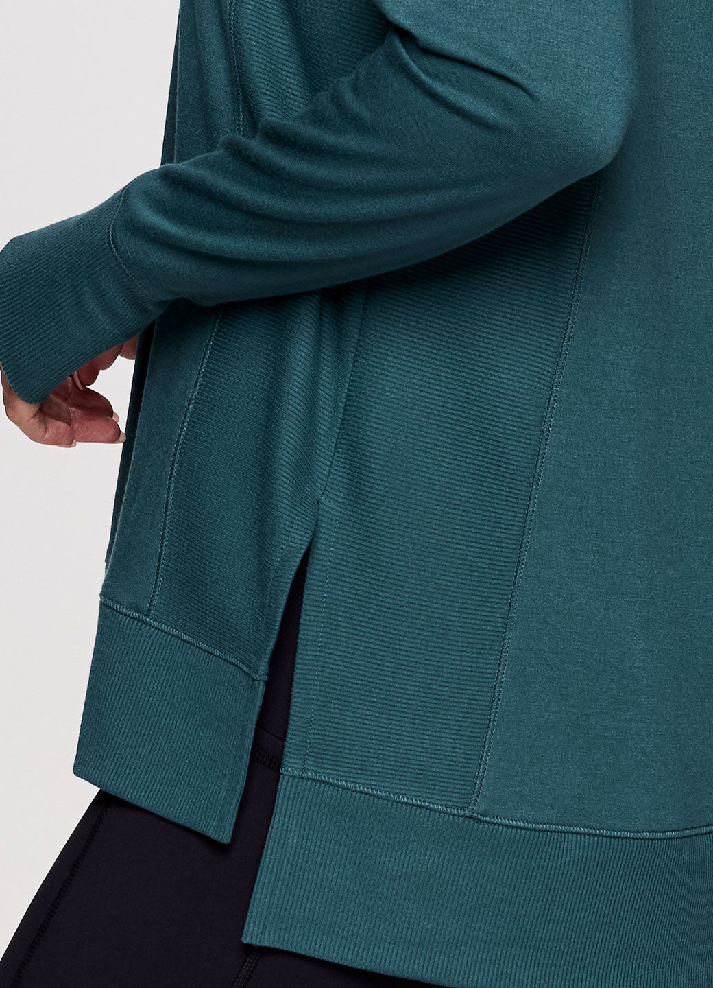 Surrey French Terry Pullover
