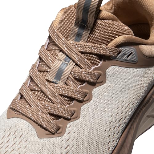 Women's Walking Shoes Cushion Comfortable Non-Slip Breathable Sneakers F7600