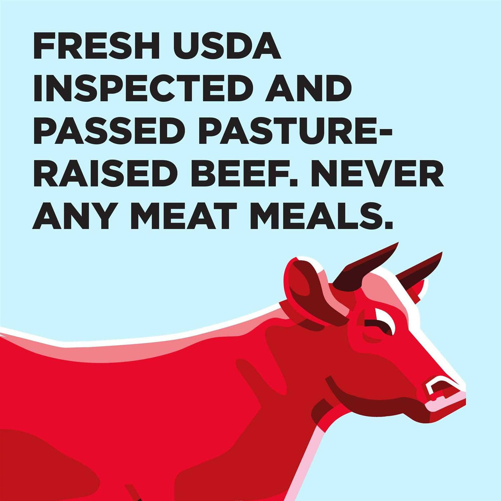 Grain Free Beef Dry Dog Food V81635