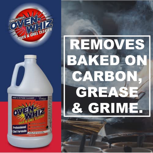 Heavy Duty Oven Cleaner 1 Gallon (128 Oz.) P329