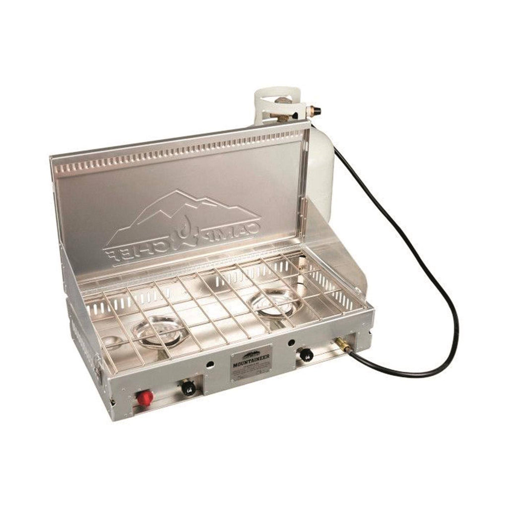Aluminum Camp Stove P8714
